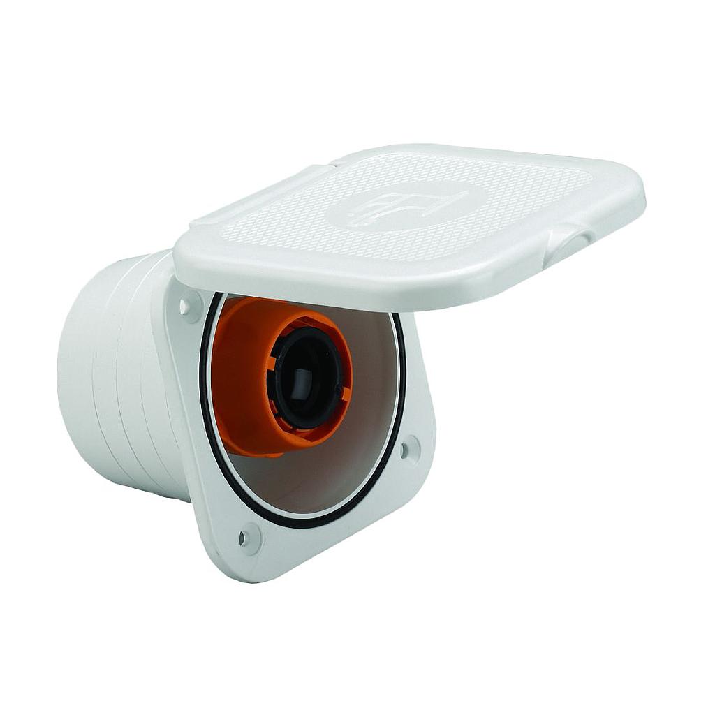 PAQ Quickconnect für Deckwaschsatz PA12/E Ø78mm