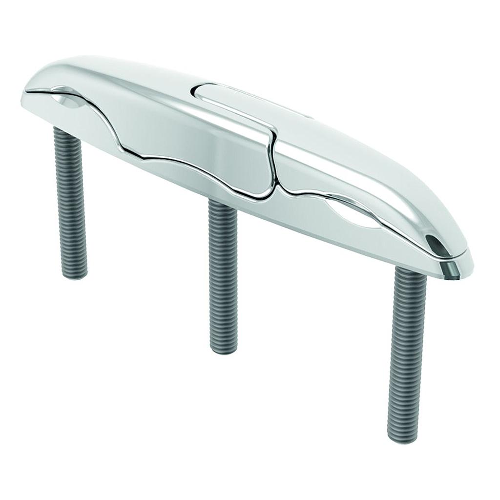 NIRO Klappbare X-Klampe  254mm