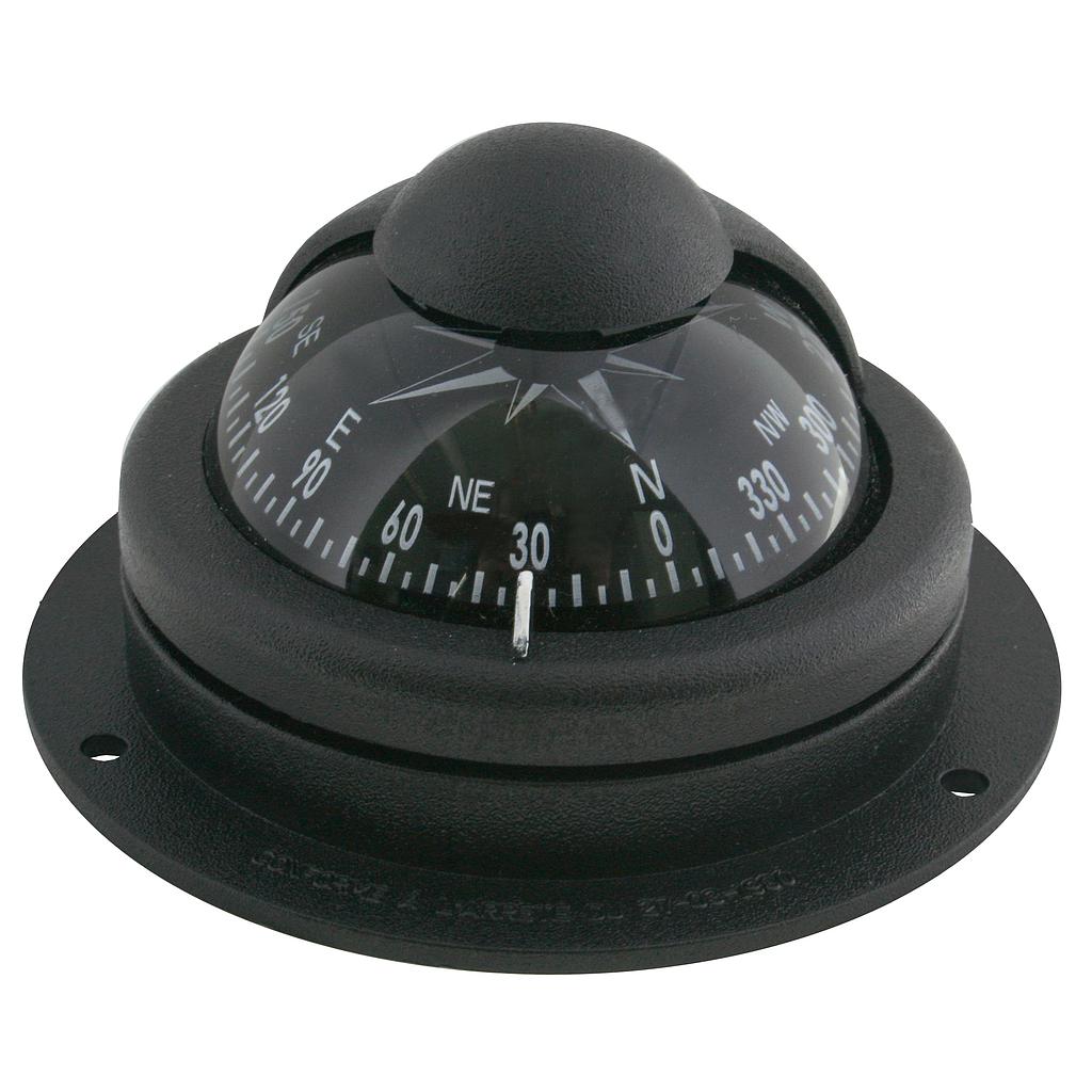 Kompas Scout opbouw kompas