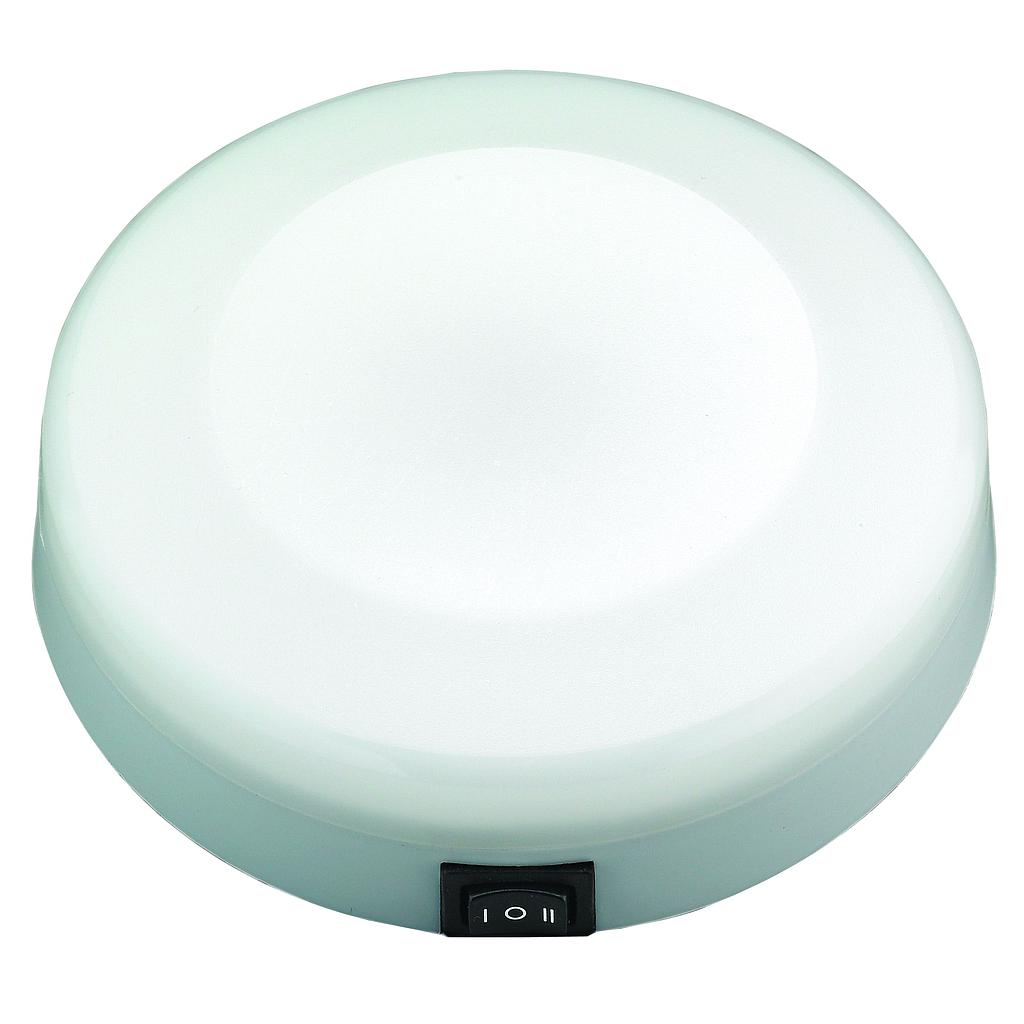 Kunststoff LED-Deckenleuchte