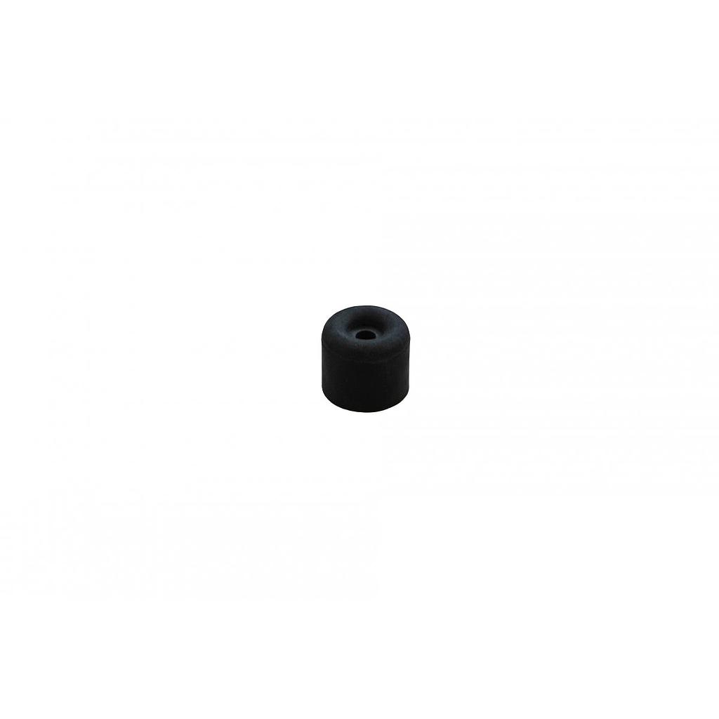 Rammpuffer Gummi, Ø 30 x 25 mm