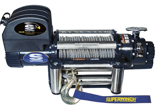 SUPERWINCH Talon 12.5 NR