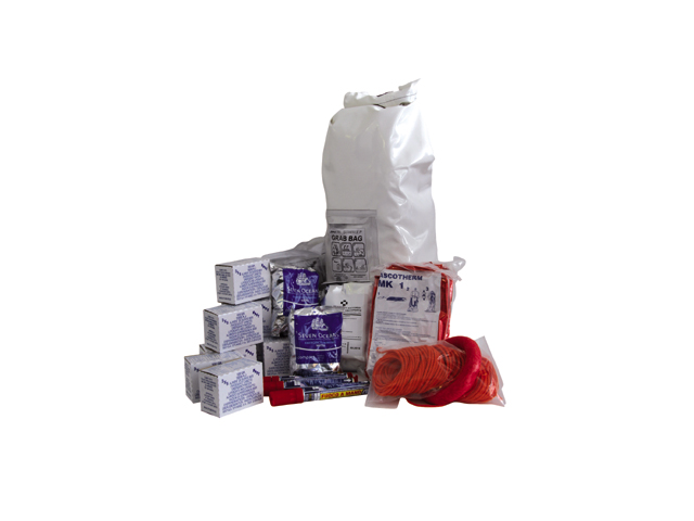 Grab Tasche 12 Personen