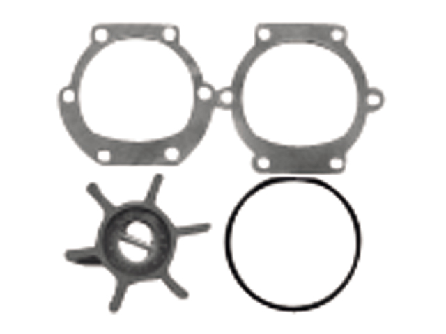 Talamex Impeller Neoprene 6 Flügel Ø 50,8 Pin drive