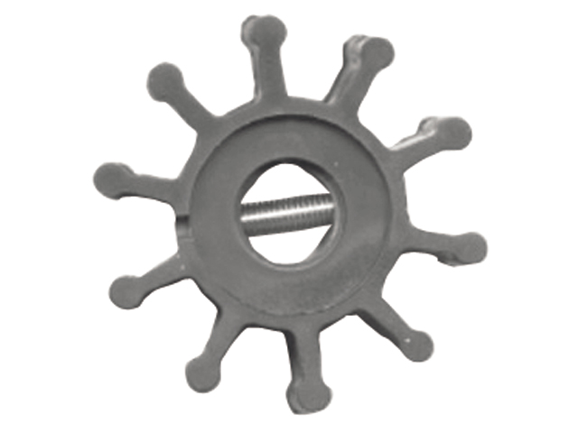 Talamex Impeller Neoprene 10 Flügel Ø 51,8 Pin drive