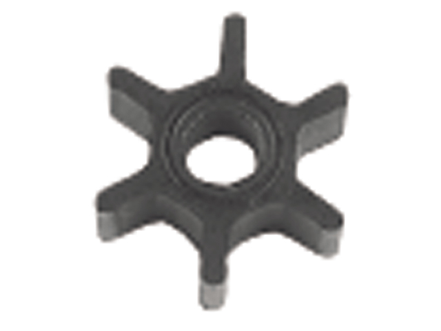Talamex Impeller Neoprene 6 Flügel Ø 31,75 Single flat drive