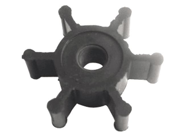 Talamex Impeller Nitrile 6 Flügel Ø 44,6 Single flat drive