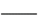 Liros Anti Torsion EVO Fall-und Schotleine 10.5 mm schwarz 1 Meter
