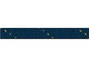 Liros Racer Fall-und Schotleine 12 mm blau 1 Meter