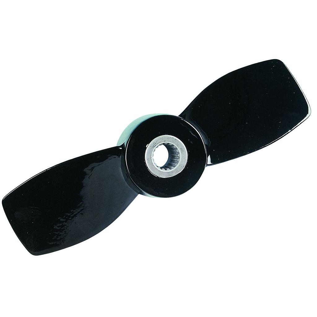 Radice 2 Blatt Aluminium Propeller 15 x 09 Saildrive