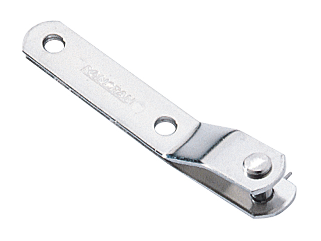 Ronstan RF43A Mastbeschlag / Staghalterung Länge 76 mm Edelstahl