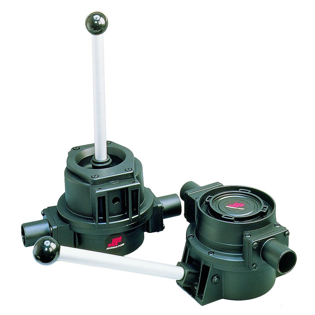 Johnson Pump Viking" Handlenz-Pumpe  Horizontale Montage"