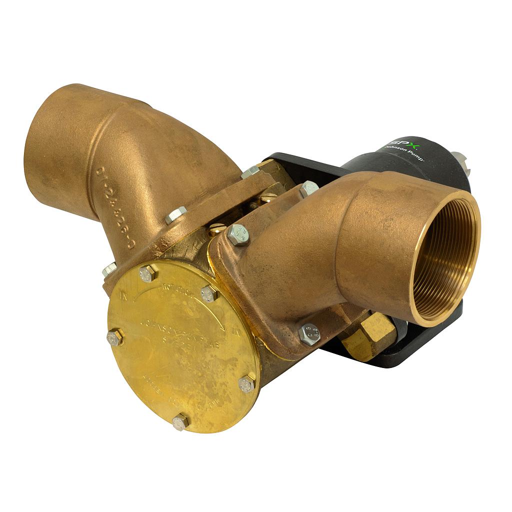 Johnson Pump selbstansaugende Bronze Allround Impellerpumpe F95B-3000  627l/min