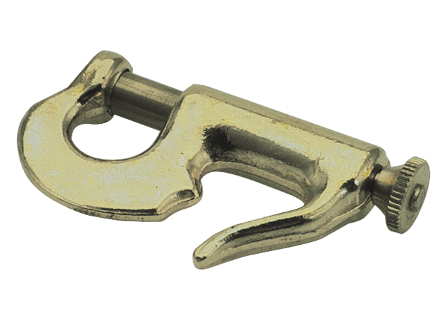 Talamex 80 mm Stagreiter Messing