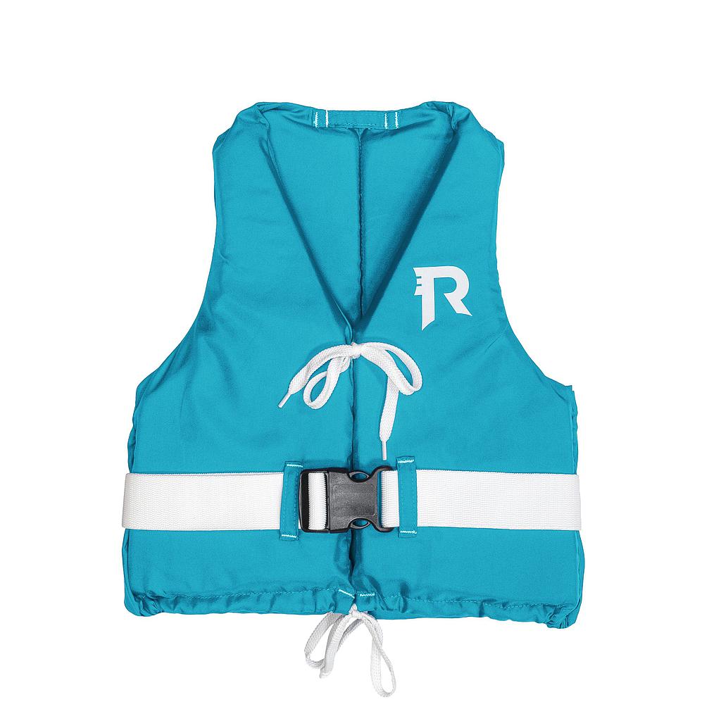 Ragatta Pop Junior leichtgewicht Wassersportweste 25-40kg türkis (CE ISO 12402-5 50N)