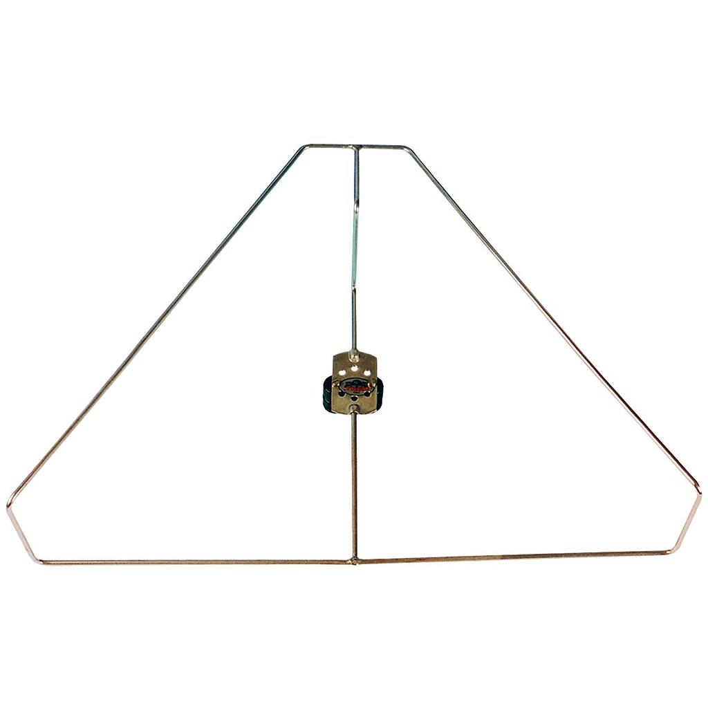 Relingshalterung für Hufeisen-Rettungsring