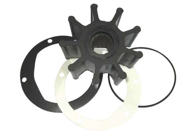 Talamex Impeller Neoprene 9 Flügel Ø 96 Spline drive