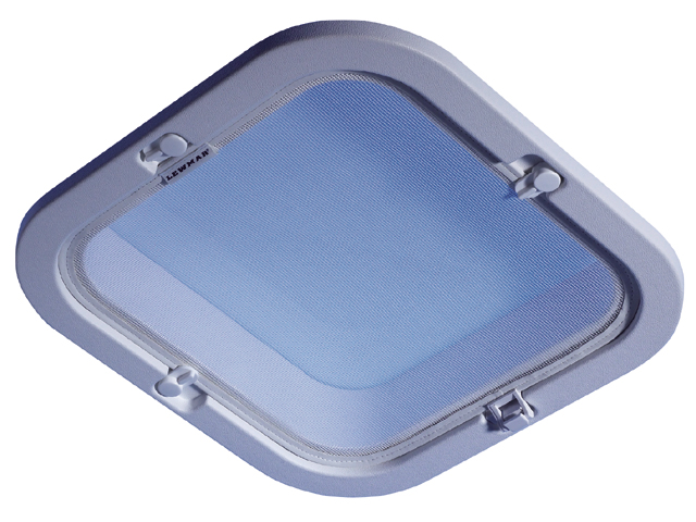 Trimkit+Fliegengitter Gr50 elfenbein