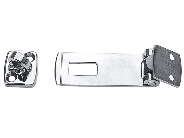 Überwurf-Verschluss m Auge 57x31mm