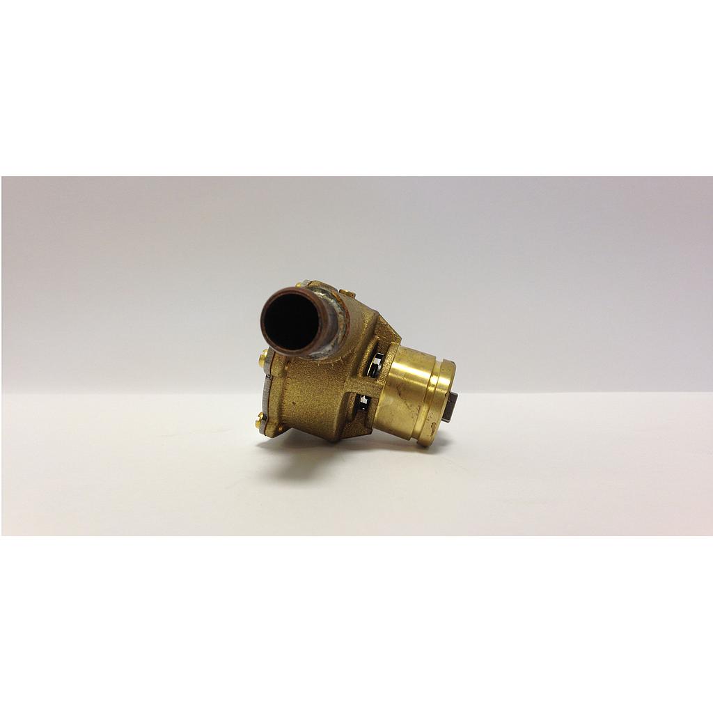 Johnson Pump selbstansaugende Bronze Kühlwasser-Impellerpumpe F4B-9 ( Fischer Panda )