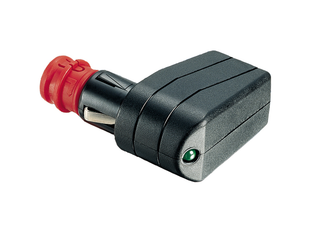 Winkelstecker 12V