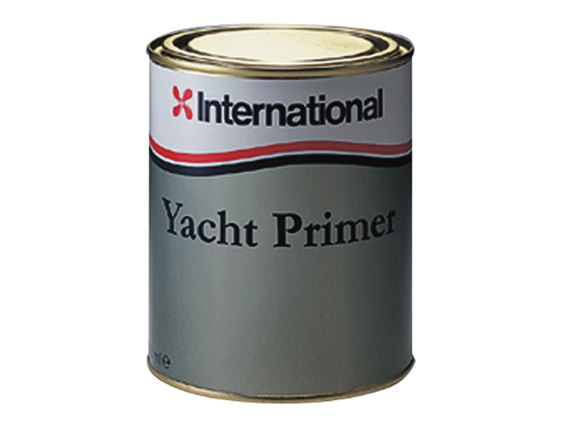 Yacht Primer grau 2,5l