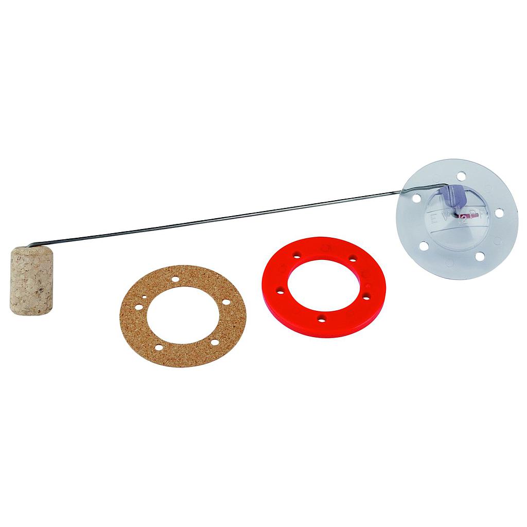 Mechanische Tankmeter  490mm voor Art,008080 en 008110