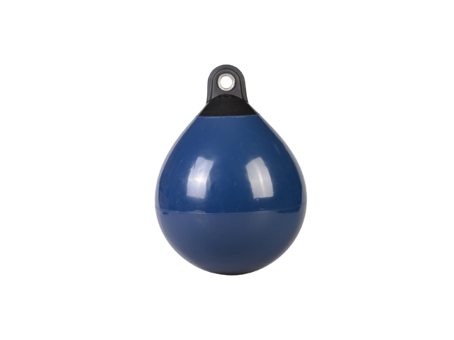 Talamex Heavy Duty Kugelfender navy Ø 65 x 88 cm