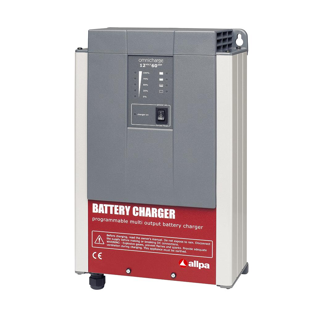 OC 24-20 Omnicharge Automatische  batterijlader 24V-20A