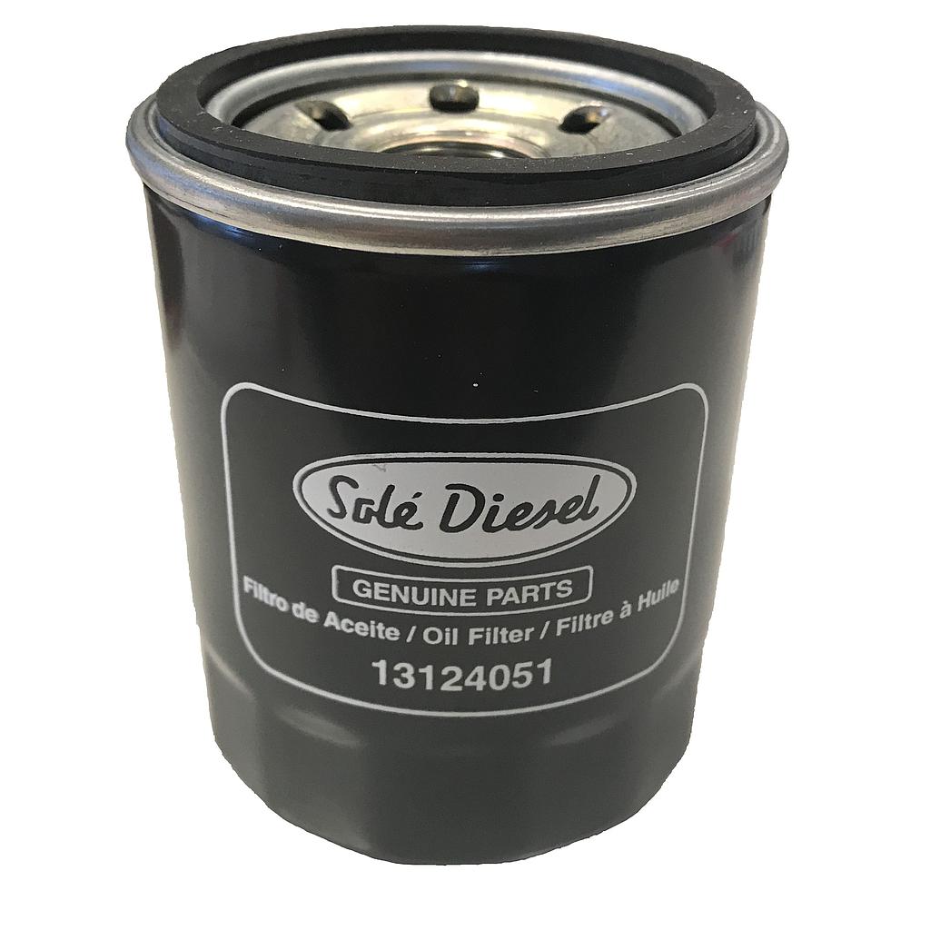 Oliefilter Sole Mini  62/63
