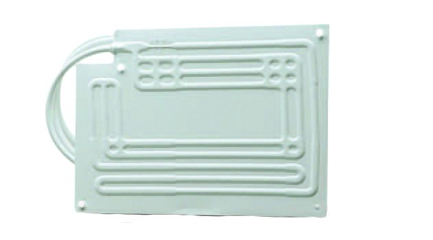 Plattenverdampfer Modell PT1  für Kühlungen bis 40l