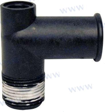 SCHLAUCHANSCHLUSS 90º