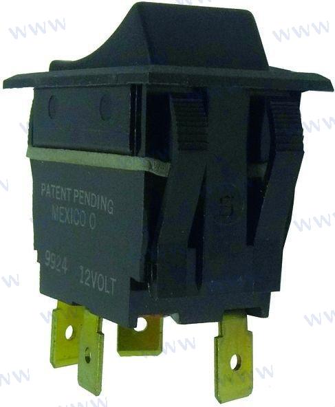 SCHALTER OFF-ON MOM.