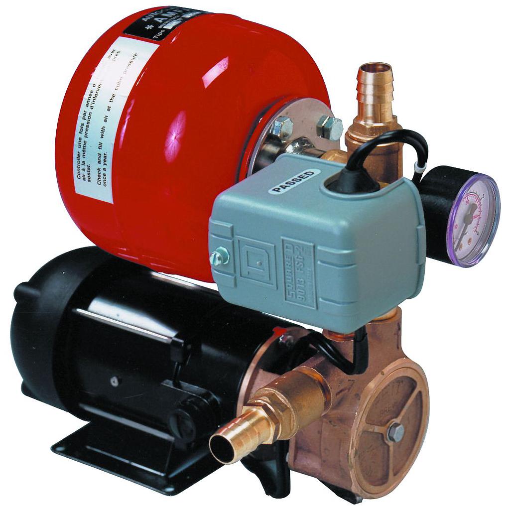 Druckwassersystem AMFA 66B-24V