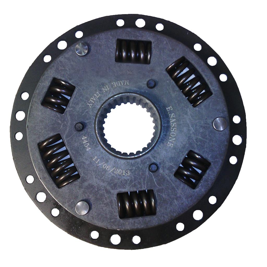 Dämpferplatte für TMC260+TM345A 