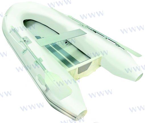 EMBARCACION SEMI-RIGIDA CASCO ALUMINIO 2