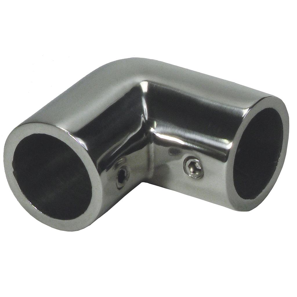 Winkelstück, 90°, Rohr Ø = 25,40 mm