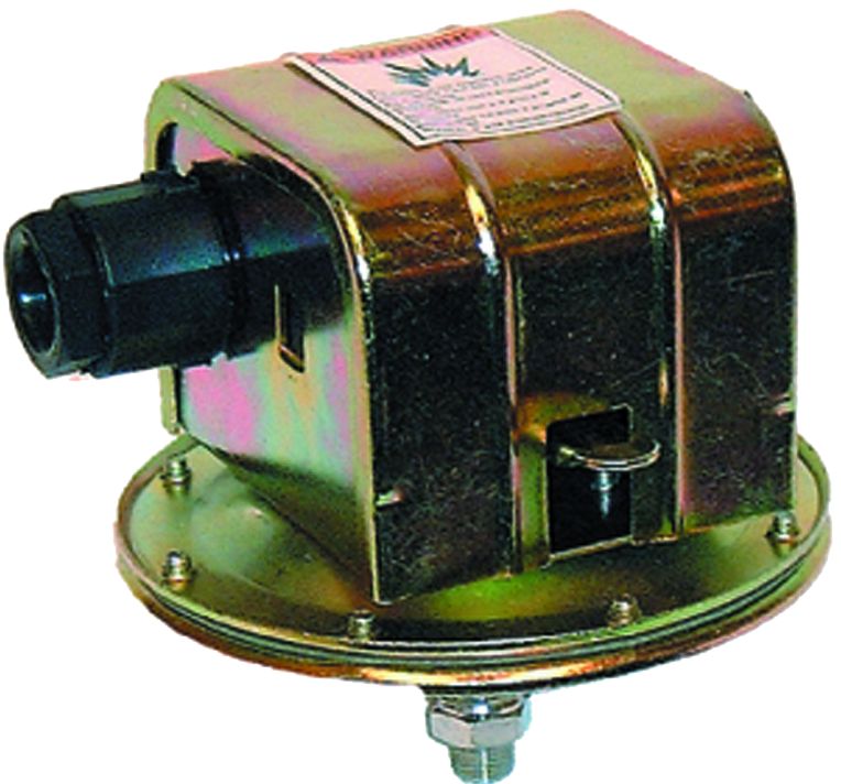 Vacuum Switch voor Elektrische Imp,pompen