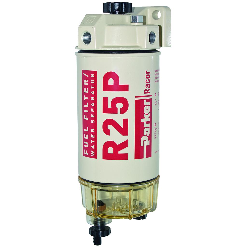 Qualitätsdieselfilter von Racor Kap. 170 l/h