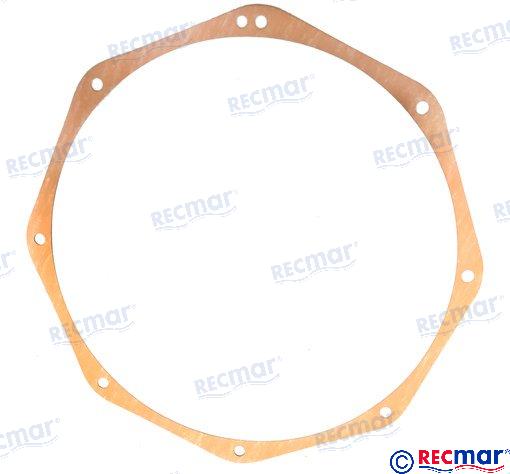 HINTERE DICHTUNGSDECKELDICHTUNG