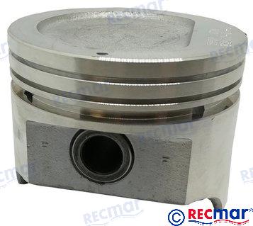 KOLBEN 6L 4.1L ÜBERMASS A 0.30