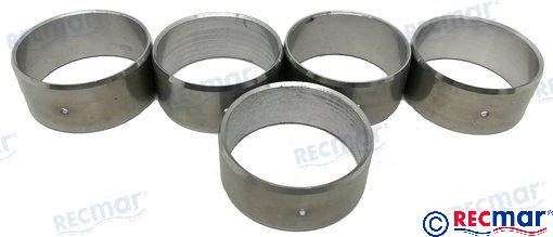 Nockenwellen Lagersatz 454 Mkiv