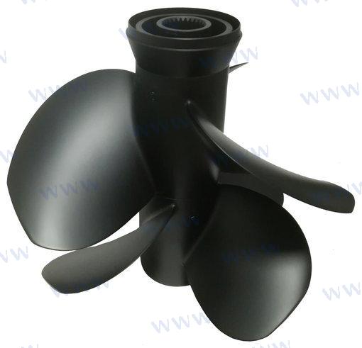 Kit Propellers Dp Volvo J5