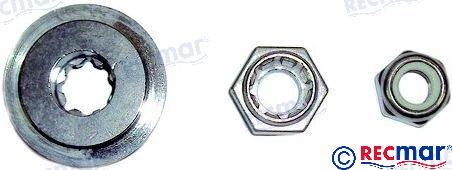 Propellersicherung Mercury 40-50hp