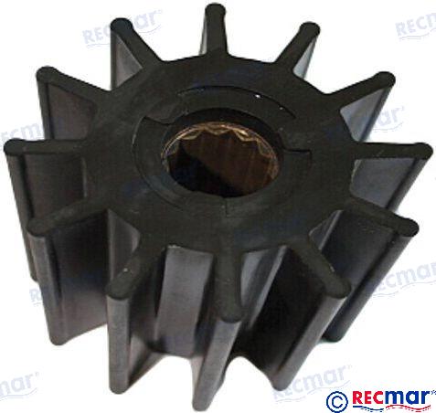 IMPELLER VOLVO 21730344 & JABSCO 17935-0
