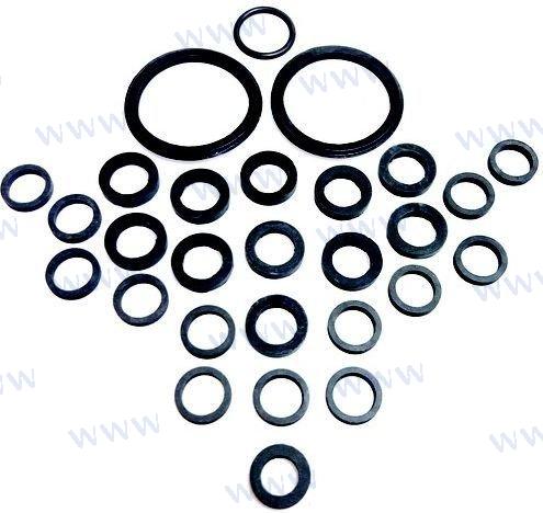 Kolbenringgummidichtungssatz Für Wärmet