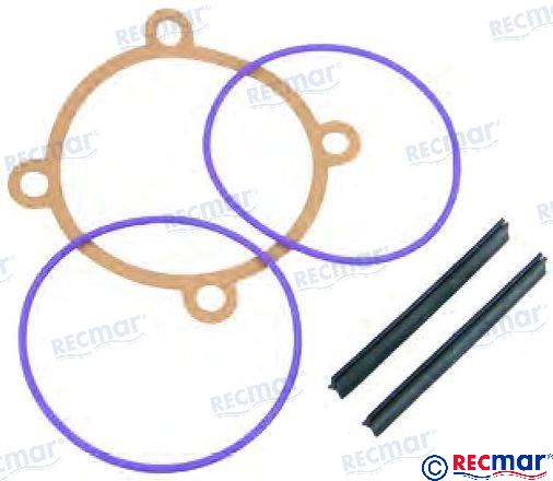 Dichtungssatz Wärmetauscher