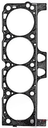 Zylinderkopfdichtung 224 3.7