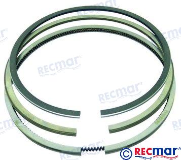 KOLBENRINGSATZ +0,20