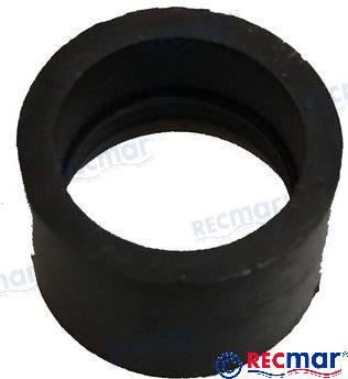 Gummidichtung Wasserrohr